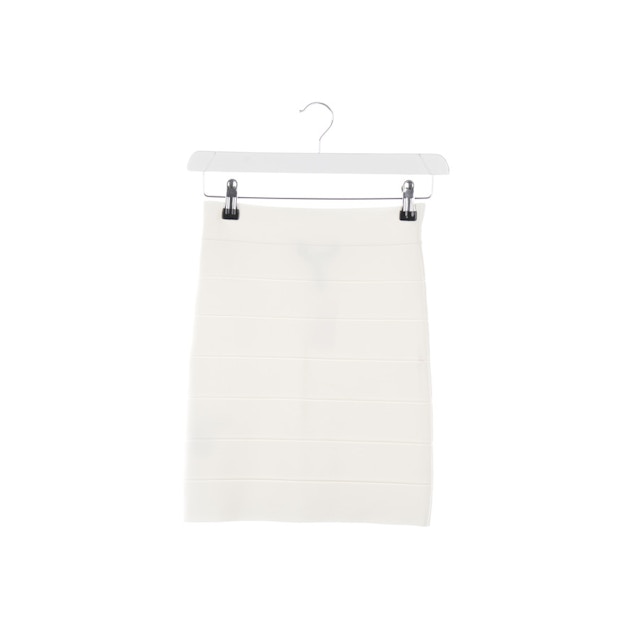 Image 1 of Mini Skirt S White | Vite EnVogue