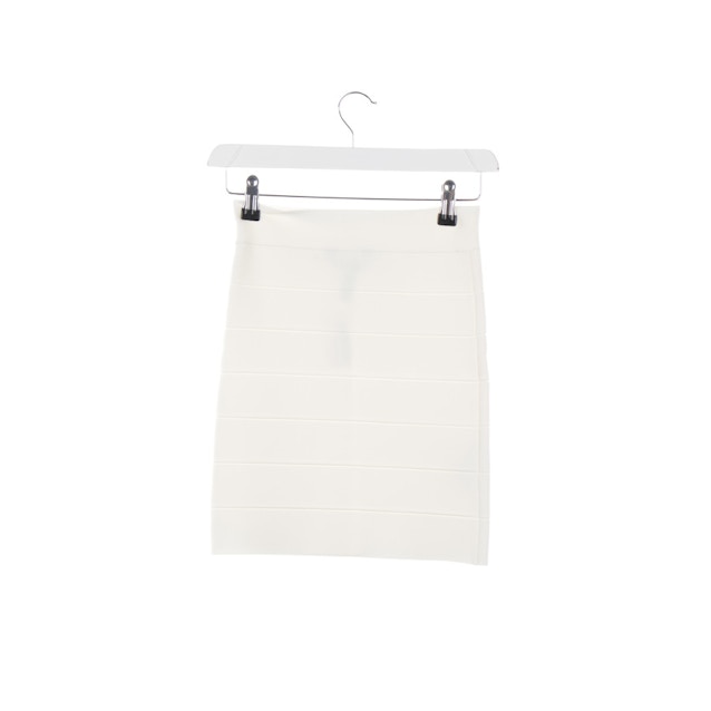 Mini Skirt S White | Vite EnVogue