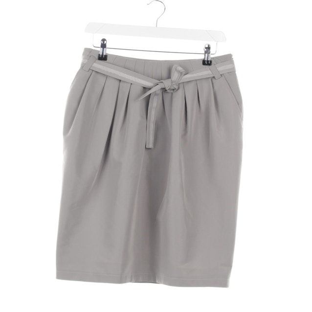 Image 1 of Skirt 36 Gray green | Vite EnVogue