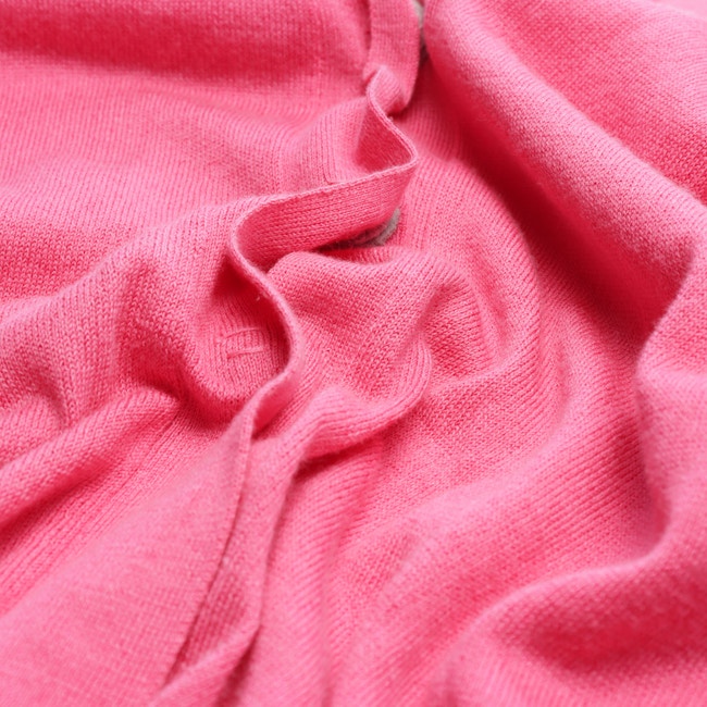 Image 3 of Cardigan M Pink in color Pink | Vite EnVogue