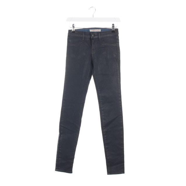 Image 1 of Trousers W24 Darkblue | Vite EnVogue