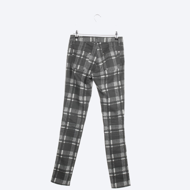 Image 2 of Trousers 32 Gray green in color Gray | Vite EnVogue