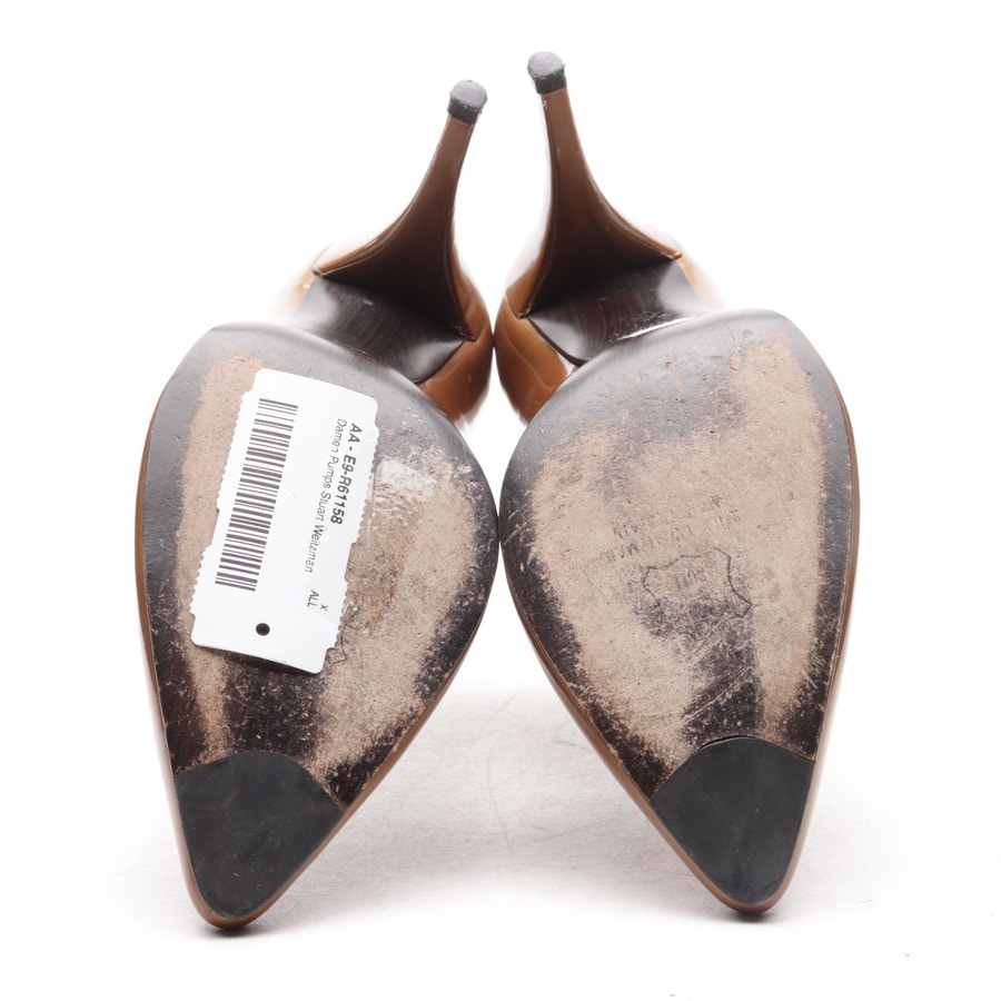 Image 4 of High Heels EUR38 Bronze in color Metallic | Vite EnVogue
