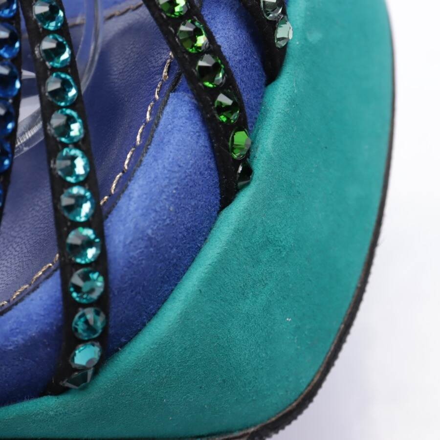 Bild 5 von Sandaletten EUR 39 Mehrfarbig in Farbe Mehrfarbig | Vite EnVogue
