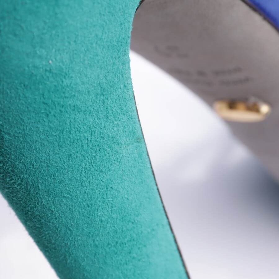 Bild 7 von Sandaletten EUR 39 Mehrfarbig in Farbe Mehrfarbig | Vite EnVogue