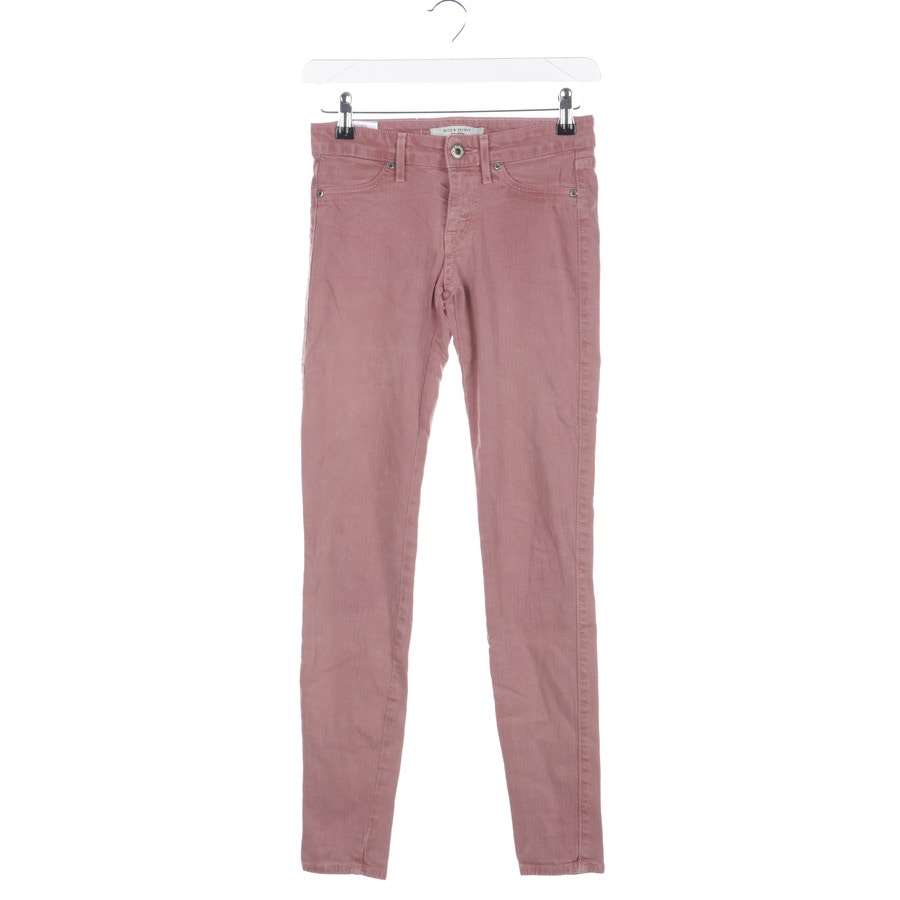 Image 1 of Jeans W24 Pink in color Pink | Vite EnVogue