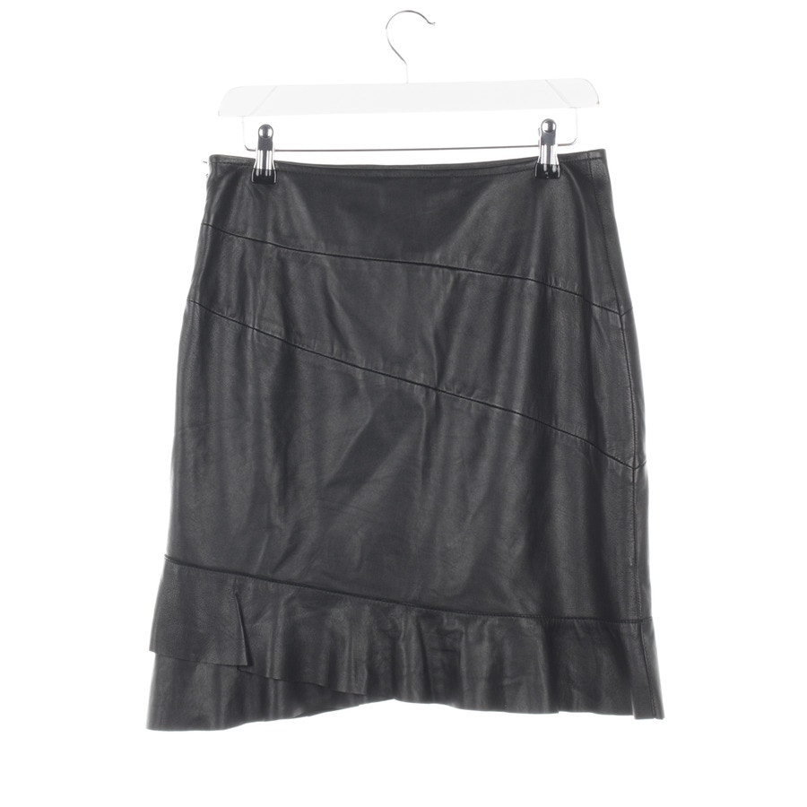Image 2 of Skirt S Black in color Black | Vite EnVogue
