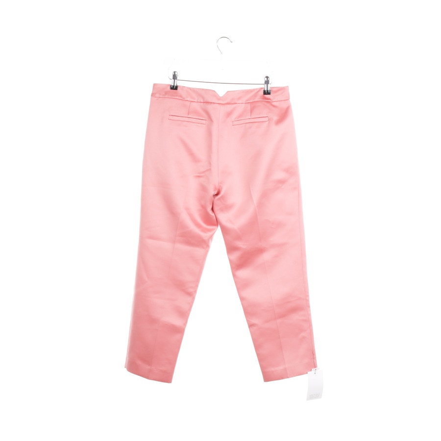 Image 2 of Trousers 36 Hotpink in color Pink | Vite EnVogue