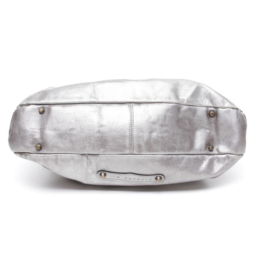 Bild 3 von Handtasche Silber in Farbe Metallic | Vite EnVogue