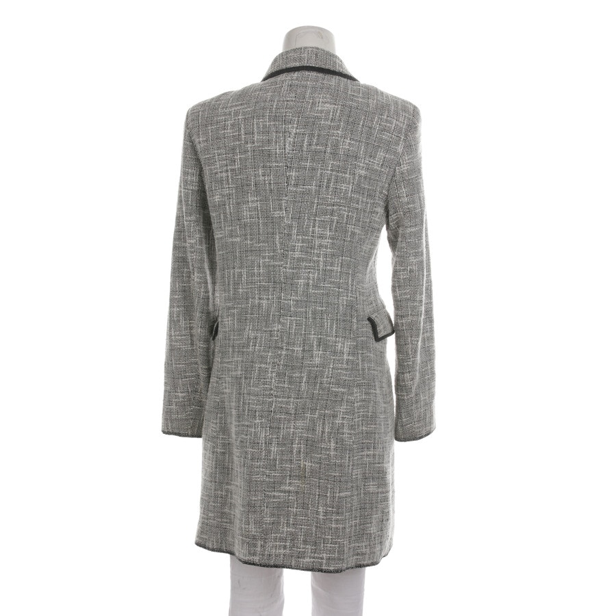 Image 2 of Between-seasons Coat 38 White in color White | Vite EnVogue