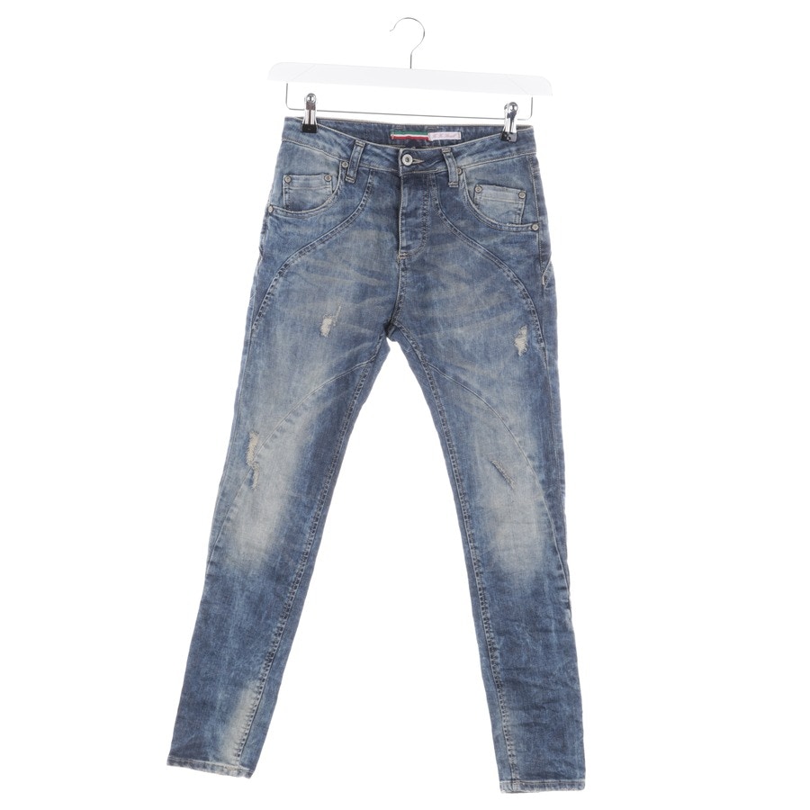 Image 1 of Jeans 2XS Blue in color Blue | Vite EnVogue