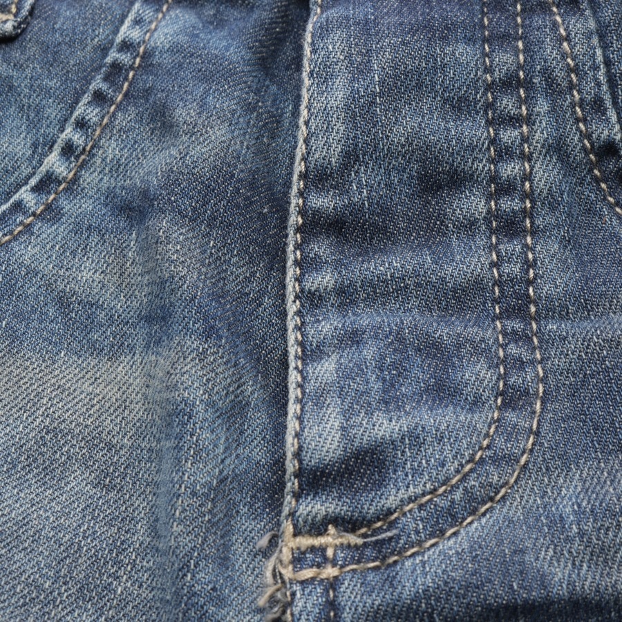 Image 4 of Jeans 2XS Blue in color Blue | Vite EnVogue