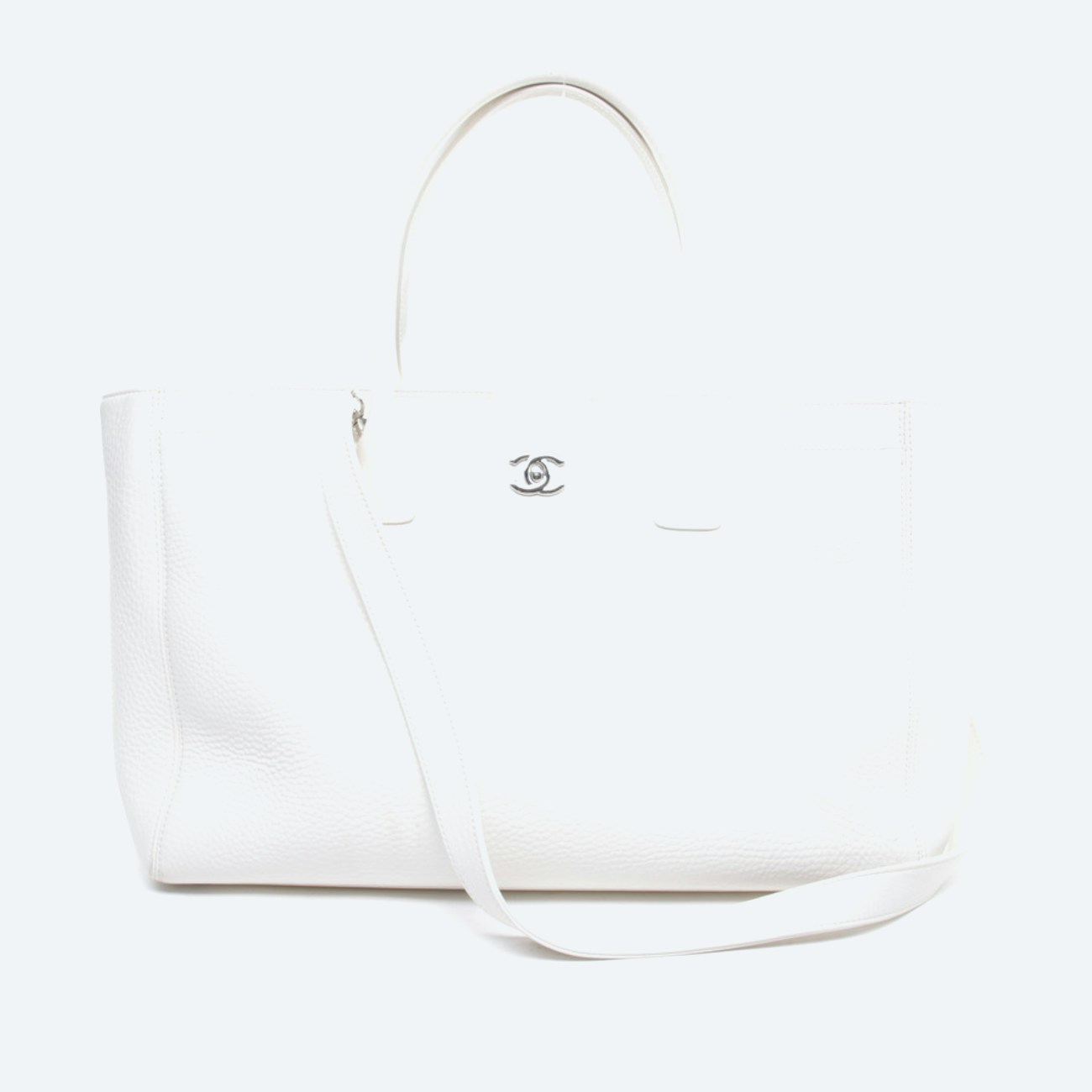 Bild 1 von Cerf Tote Handtasche Weiß in Farbe Weiß | Vite EnVogue