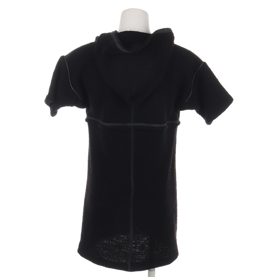 Image 2 of Knit Dress 36 Black in color Black | Vite EnVogue