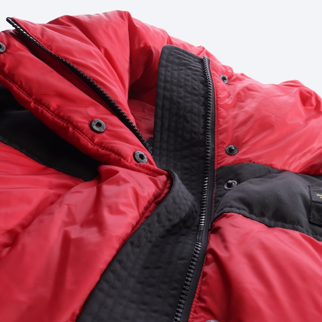 Image 3 of Down Jacket S Red in color Red | Vite EnVogue