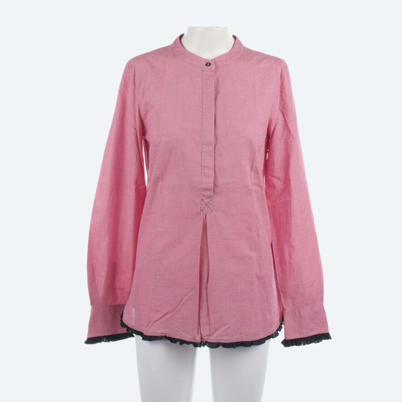 Bild 1 von Blusenshirt XS Fuchsia in Farbe Rosa | Vite EnVogue
