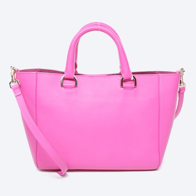 Image 2 of Willow Tote Handbag Fuchsia in color Pink | Vite EnVogue