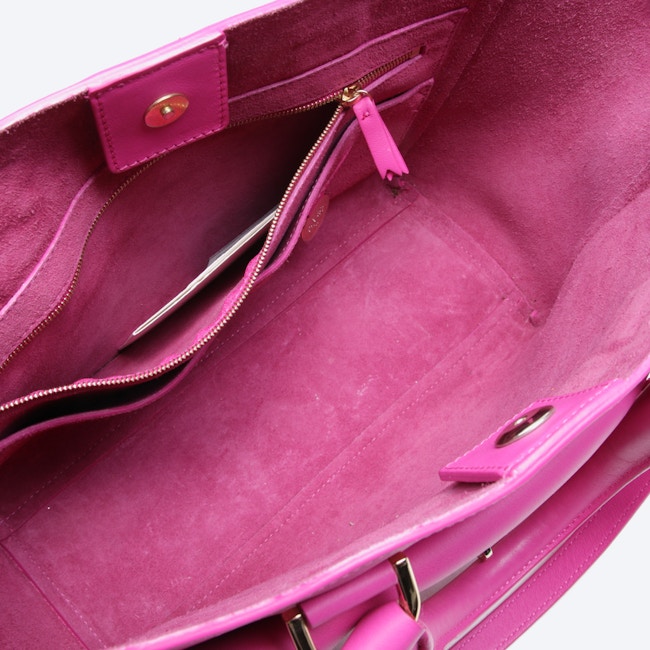 Image 5 of Willow Tote Handbag Fuchsia in color Pink | Vite EnVogue