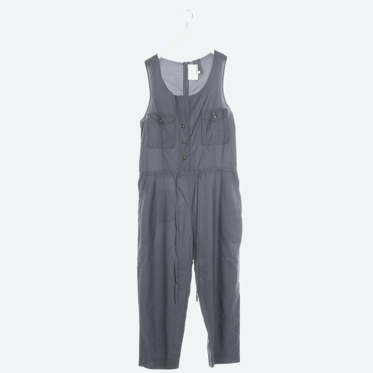 Image 1 of Jumpsuit 34 Anthracite in color Gray | Vite EnVogue