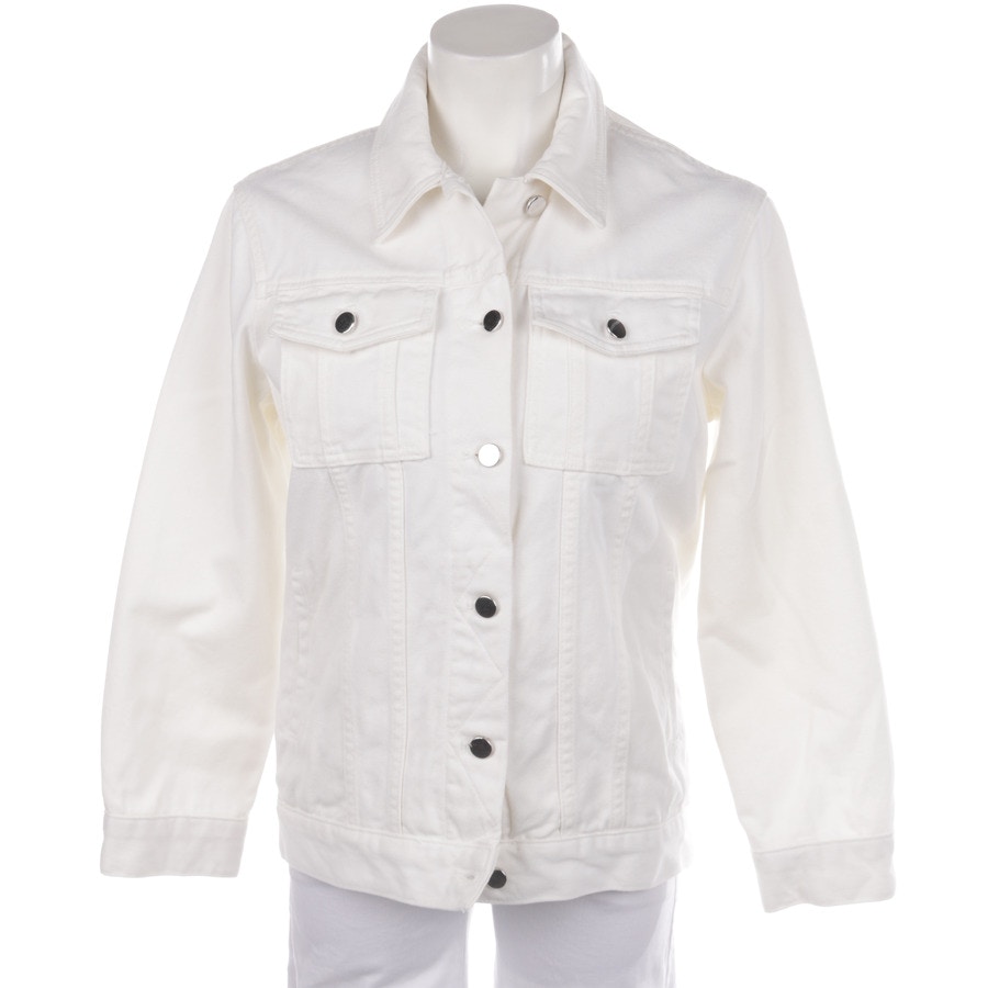 Image 1 of Summer Jacket 32 White in color White | Vite EnVogue