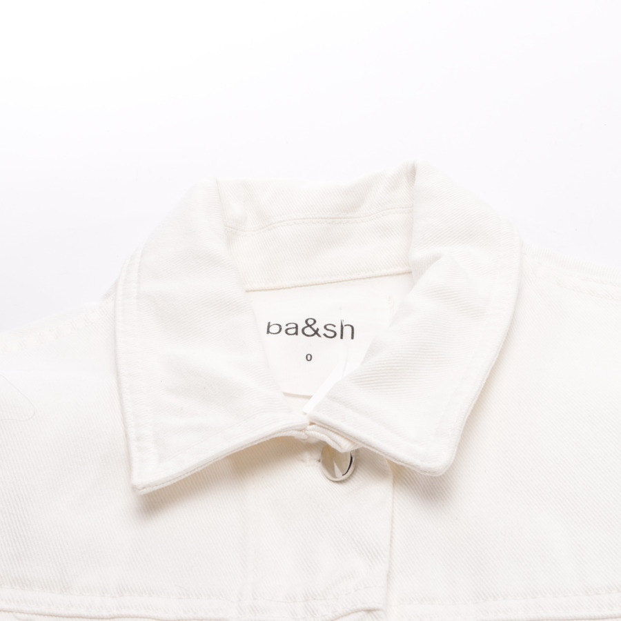 Image 3 of Summer Jacket 32 White in color White | Vite EnVogue