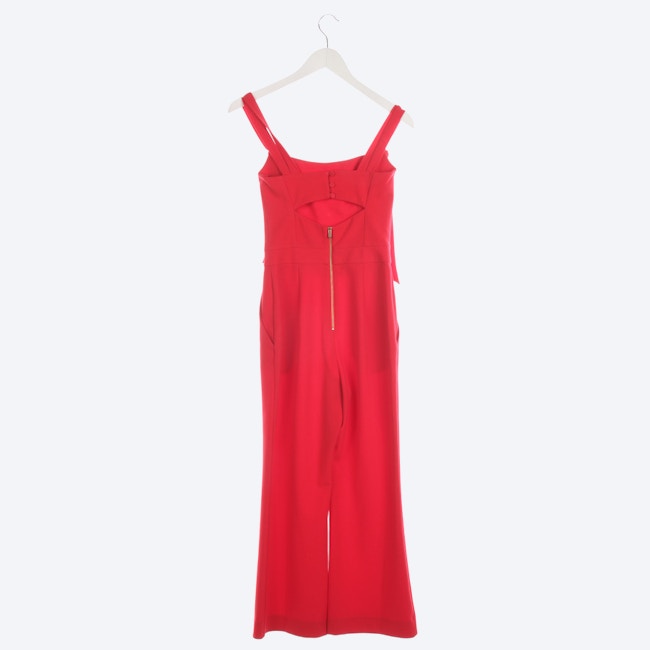 Image 2 of Jumpsuit 32 Red in color Red | Vite EnVogue