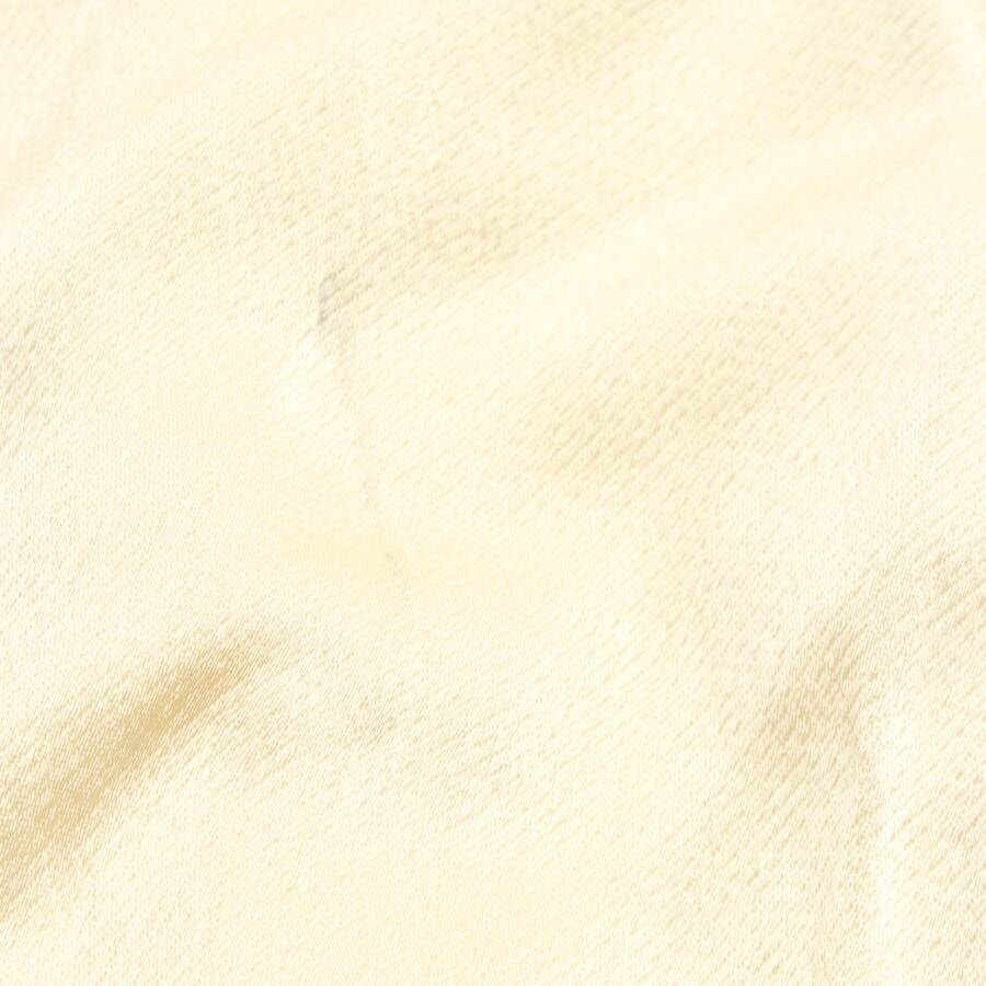 Image 5 of Jumpsuit 38 Cream in color White | Vite EnVogue