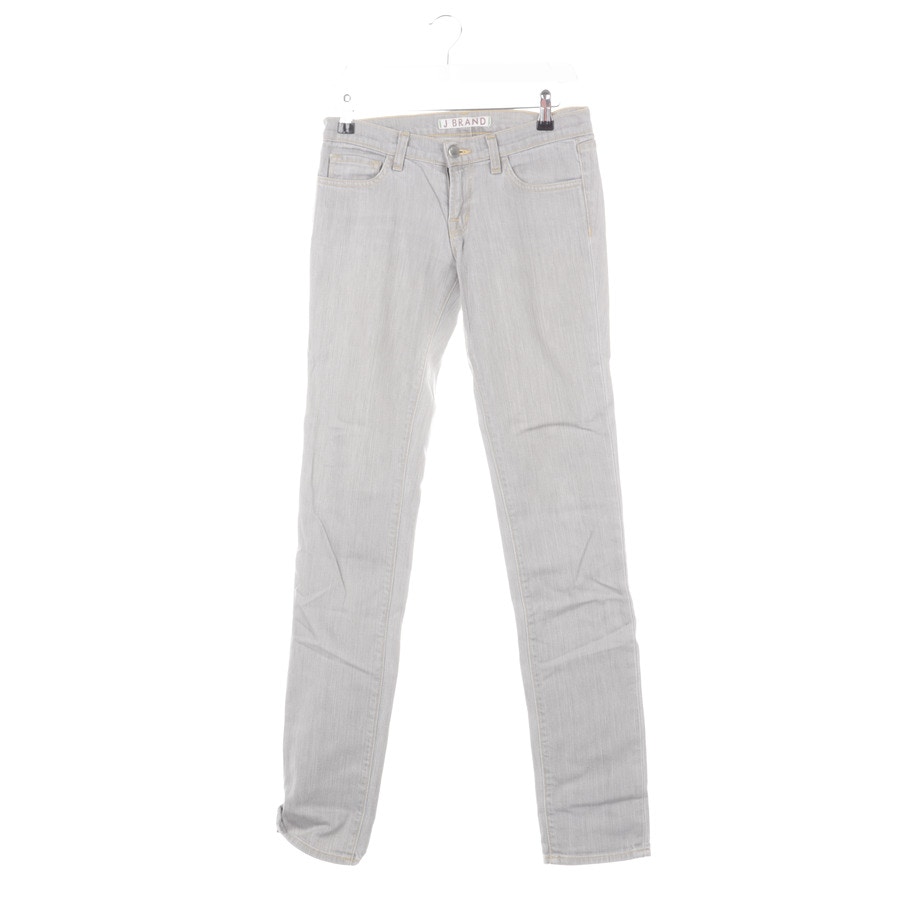 Image 1 of Jeans W25 Lightgray in color Gray | Vite EnVogue