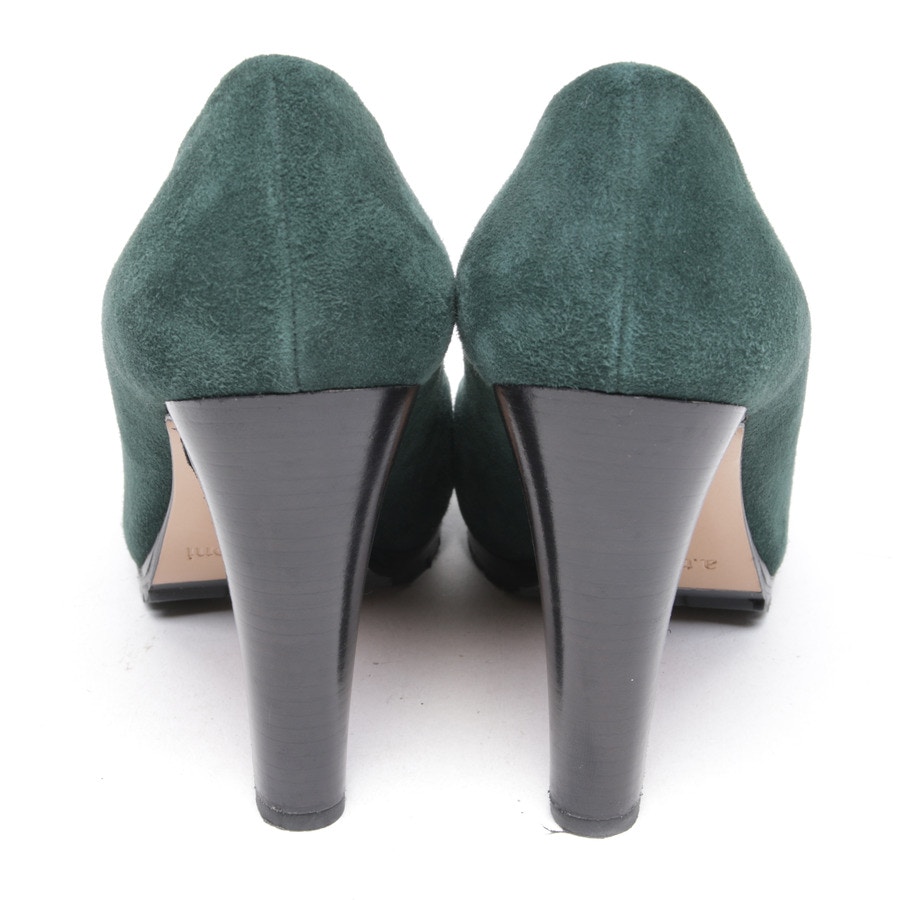 Image 3 of High Heels EUR38 Green in color Green | Vite EnVogue