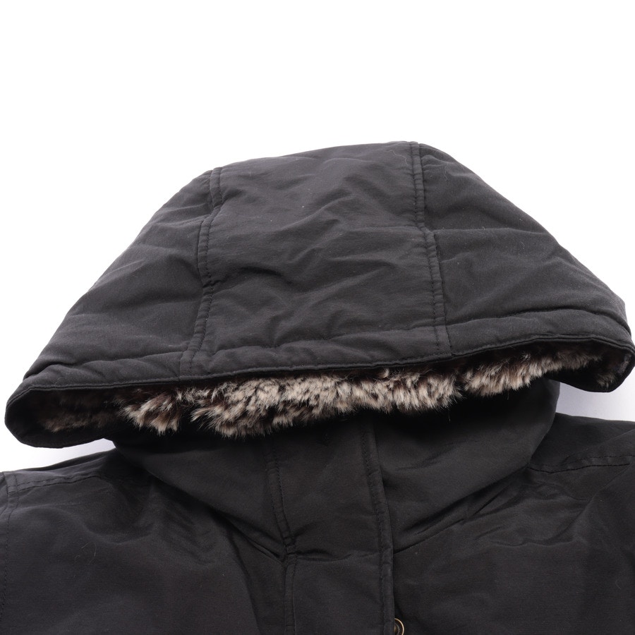 Image 3 of Winter Jacket M Black in color Black | Vite EnVogue