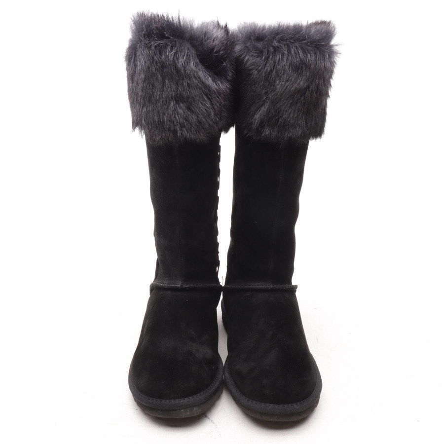 Image 2 of Rosana Boots EUR 36 Black in color Black | Vite EnVogue