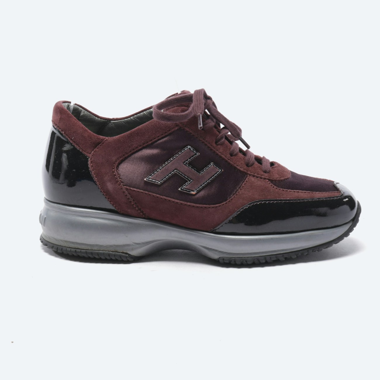 Bild 1 von Sneaker EUR 36 Dunkelrot in Farbe Rot | Vite EnVogue