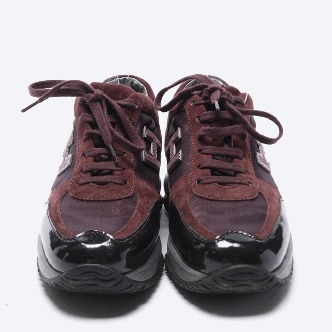Bild 2 von Sneaker EUR 36 Dunkelrot in Farbe Rot | Vite EnVogue