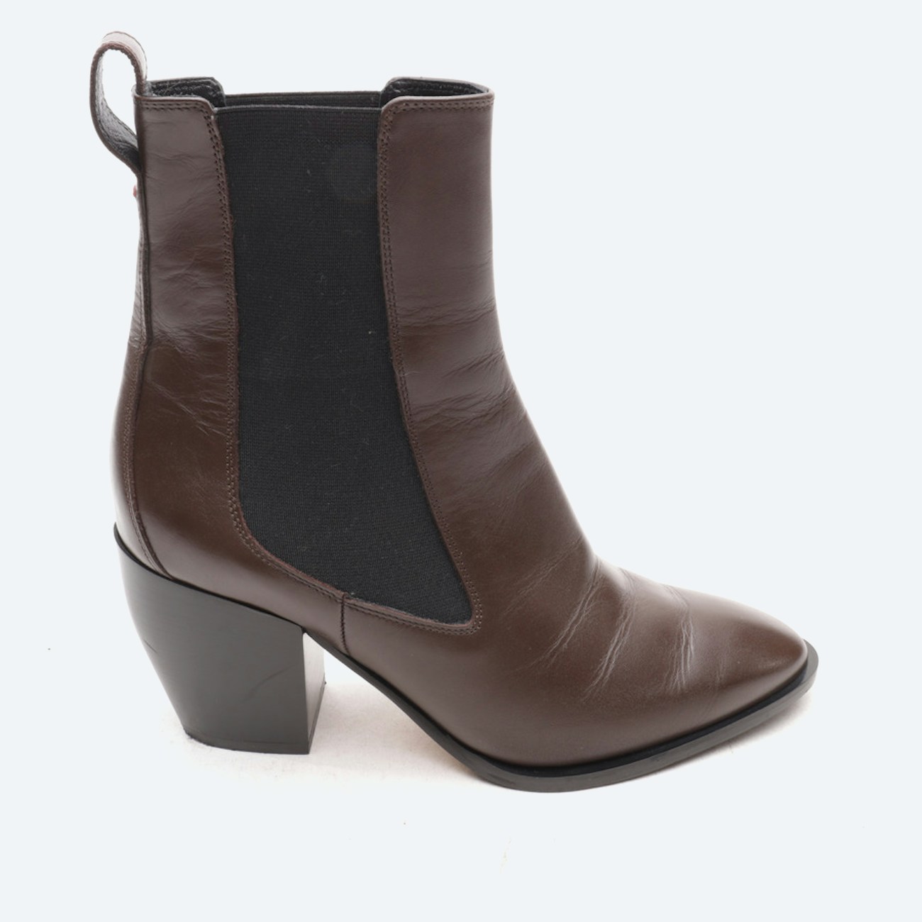 Image 1 of Chelsea Boots EUR38 Brown in color Brown | Vite EnVogue
