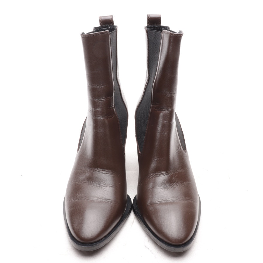 Image 2 of Chelsea Boots EUR38 Cognac in color Brown | Vite EnVogue