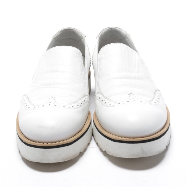 Loafers EUR 36 White | Vite EnVogue