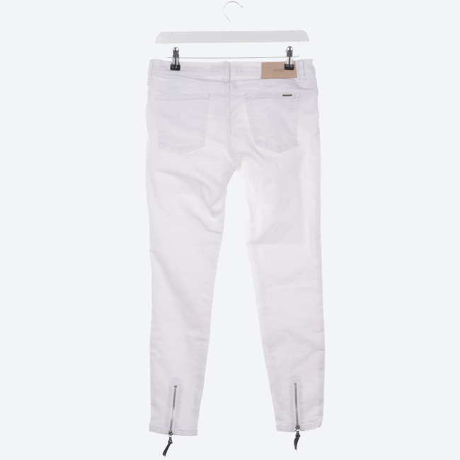 Image 2 of Jeans W28 White in color White | Vite EnVogue