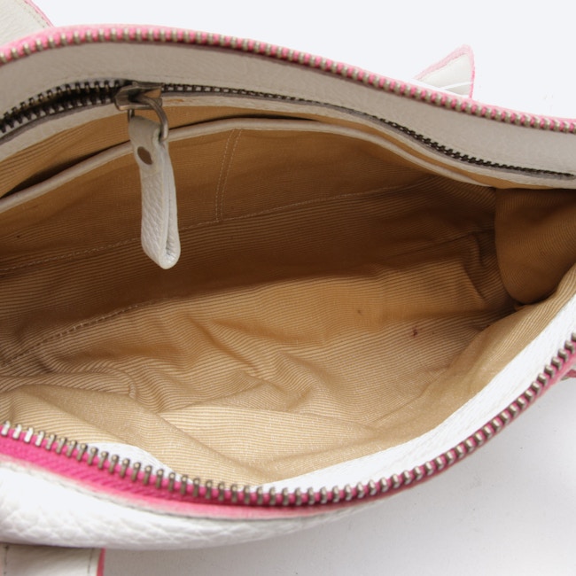 Image 5 of Shoulder Bag Ivory in color White | Vite EnVogue