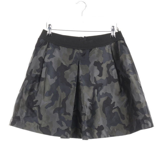 Image 1 of Mini Skirt 36 Multicolored | Vite EnVogue