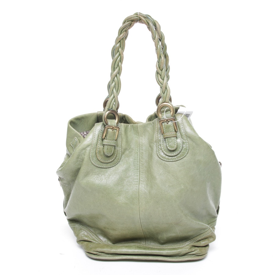 Bild 2 von Handtasche Grün in Farbe Grün | Vite EnVogue