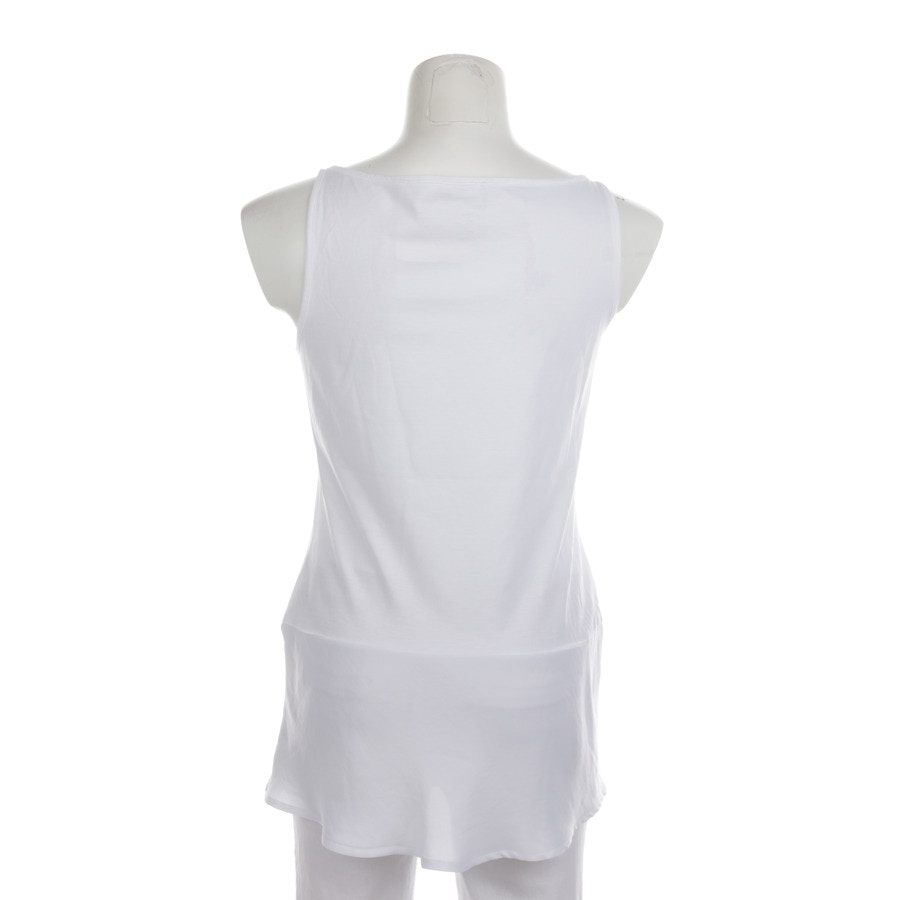 Image 2 of Top 36 White in color White | Vite EnVogue