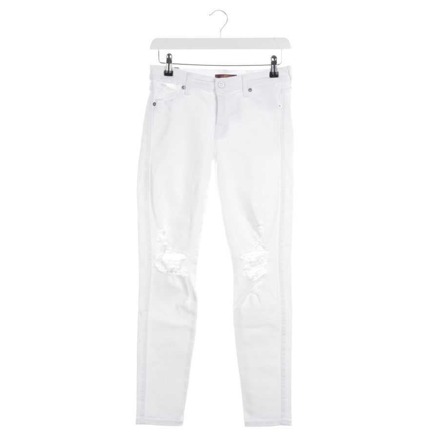 Bild 1 von Jeans W27 Weiß in Farbe Weiß | Vite EnVogue