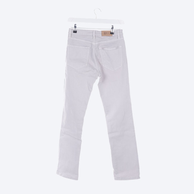 Bild 2 von Jeans 34 Hellgrau in Farbe Grau | Vite EnVogue