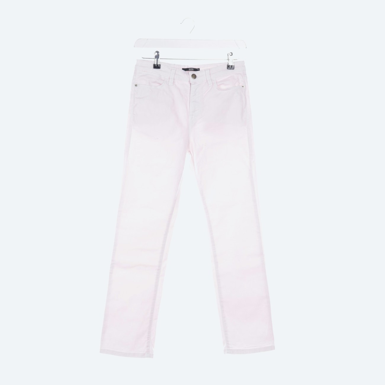 Image 1 of Jeans 34 Pink in color Pink | Vite EnVogue