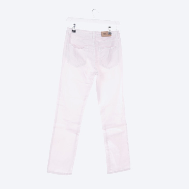 Image 2 of Jeans 34 Pink in color Pink | Vite EnVogue