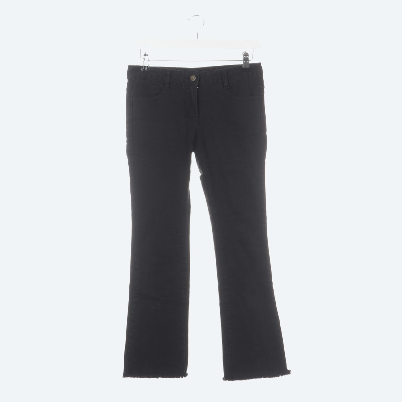 Image 1 of Jeans 34 Black in color Black | Vite EnVogue
