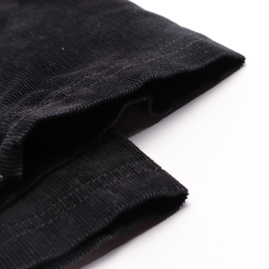 Image 3 of Corduroy Pants 34 Black in color Black | Vite EnVogue