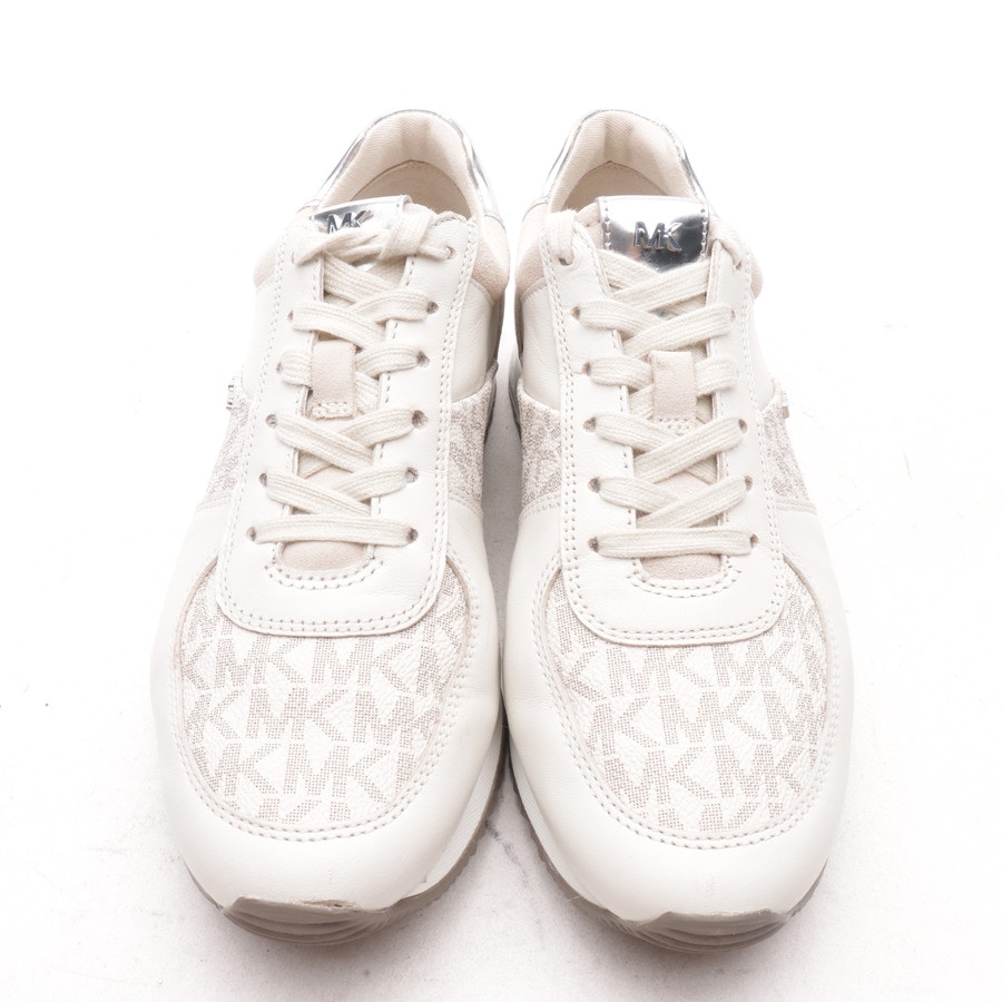 Bild 2 von Sneaker EUR 37 Beige in Farbe Weiß | Vite EnVogue