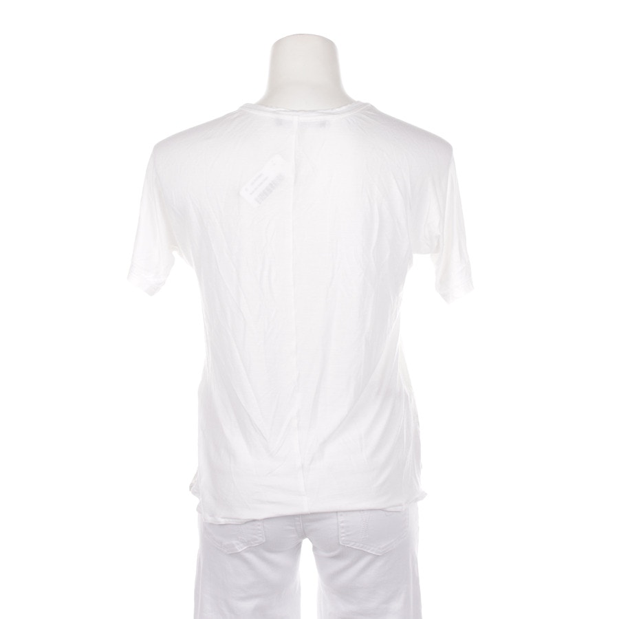 Image 2 of T-Shirt M Ivory in color White | Vite EnVogue