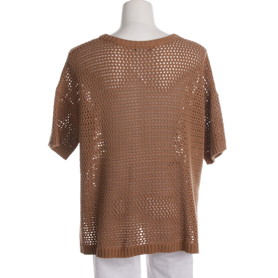 Image 2 of T-Shirt M Camel in color Brown | Vite EnVogue